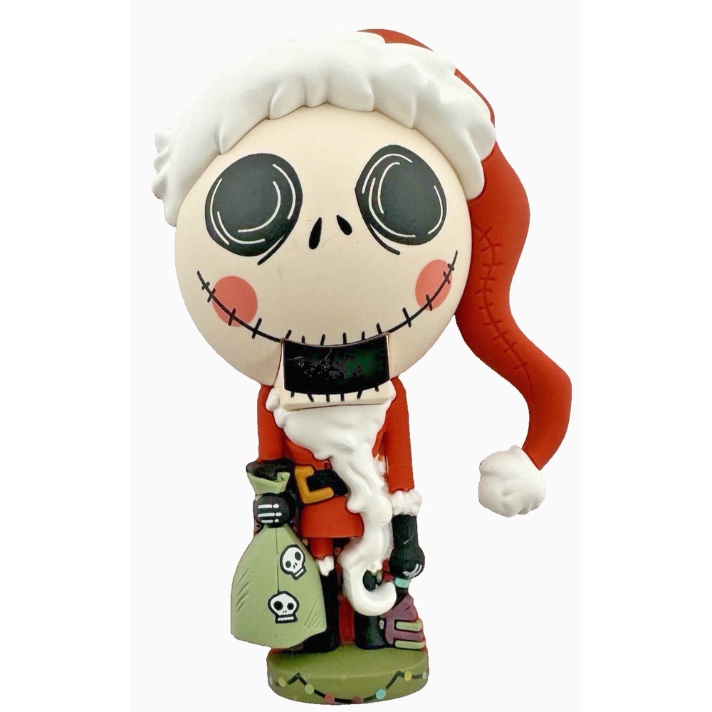 Disney Santa Jack Skellington Magnet Nightmare Before Christmas Holiday